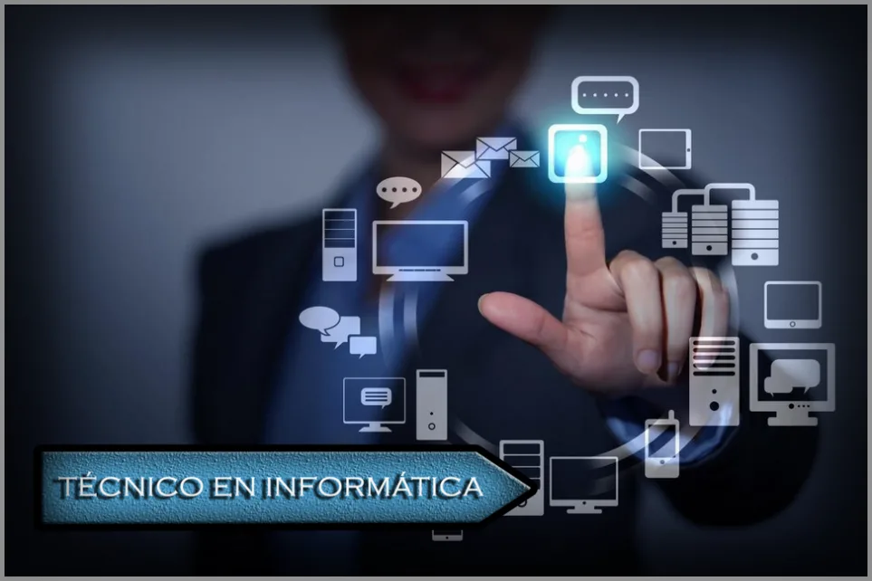 Técnica en Informática